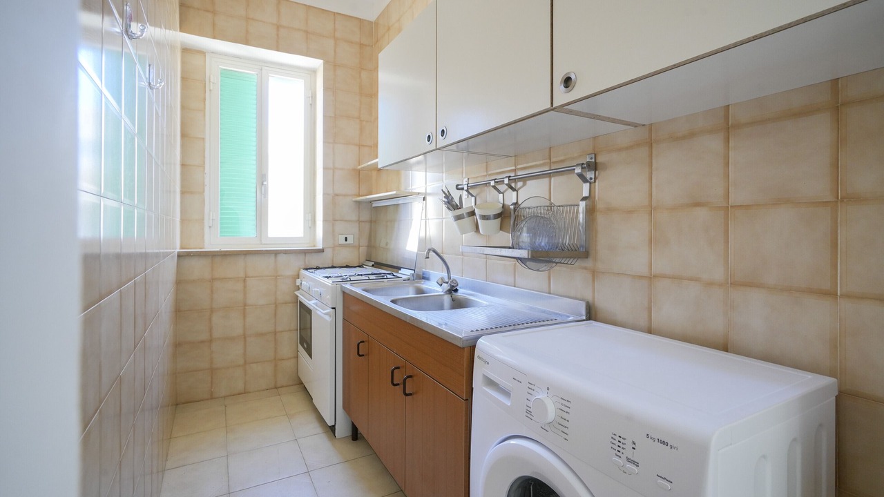 Photo of Kitchen in Torre Canne