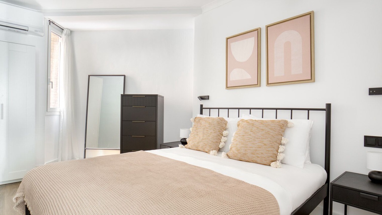 Photo of Bedroom in La Sagrada Familia