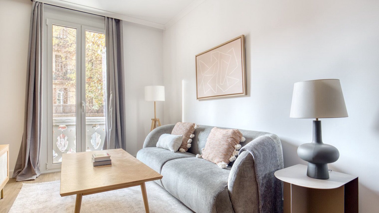 Photo of Livingroom in La Sagrada Familia