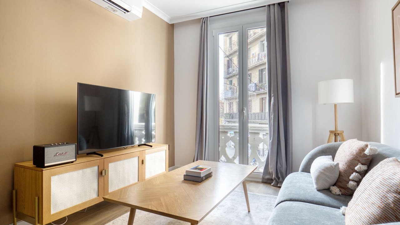 Photo of Livingroom in La Sagrada Familia