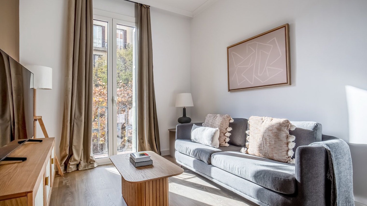 Photo of Livingroom in La Sagrada Familia