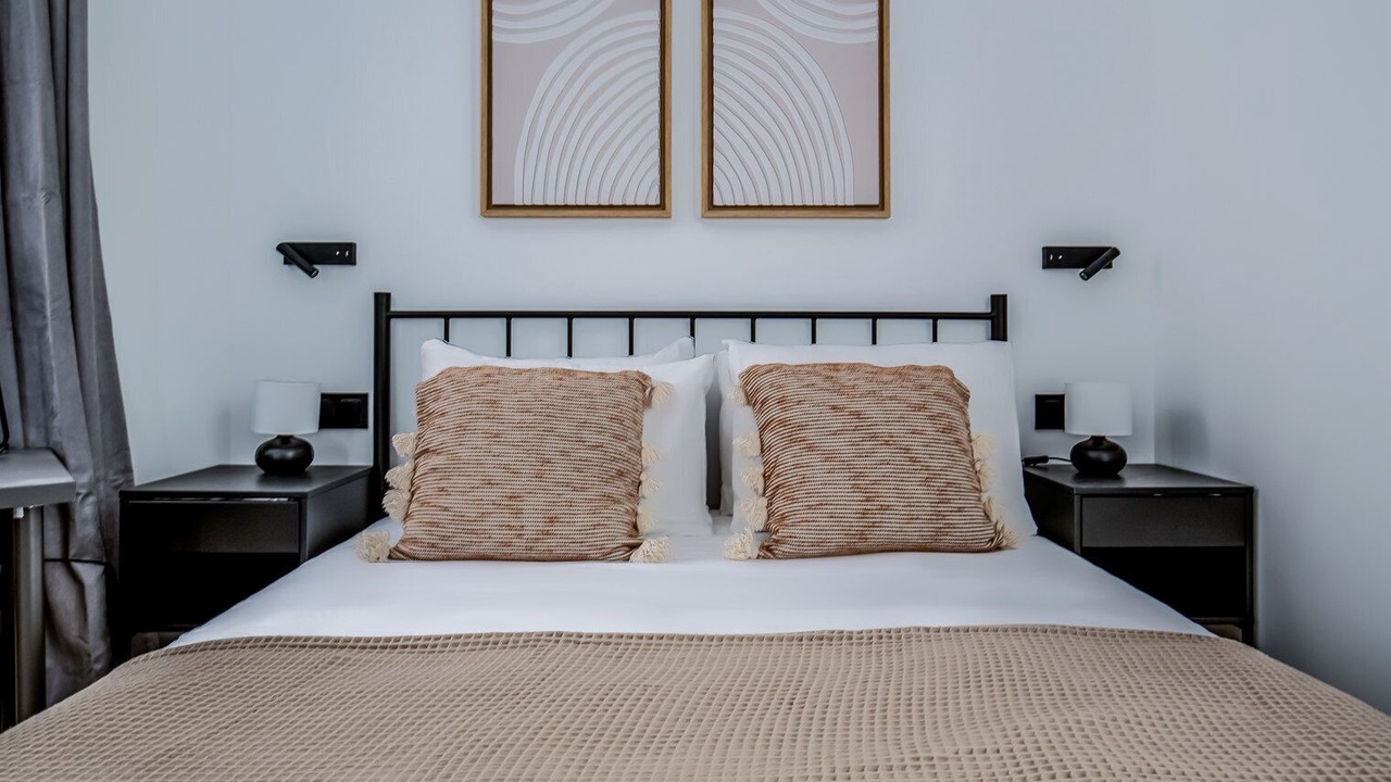 Photo of Bedroom in La Sagrada Familia