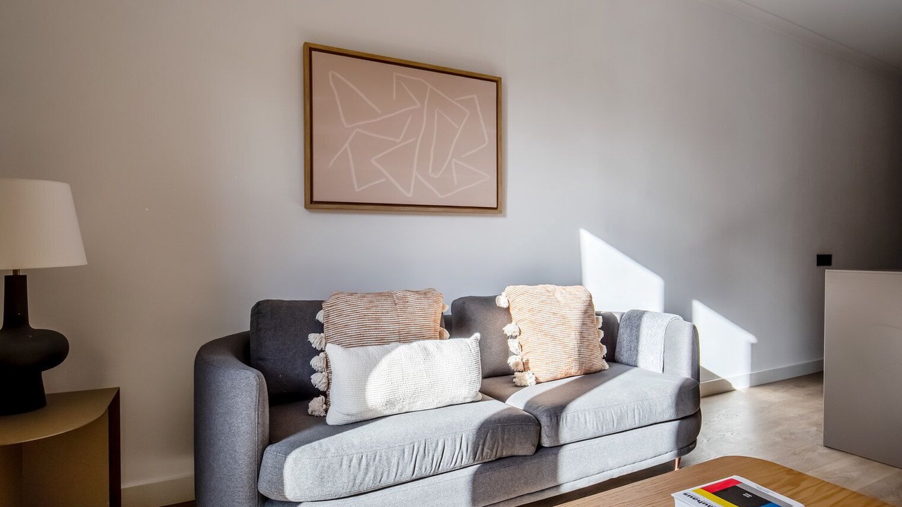 Photo of Livingroom in La Sagrada Familia