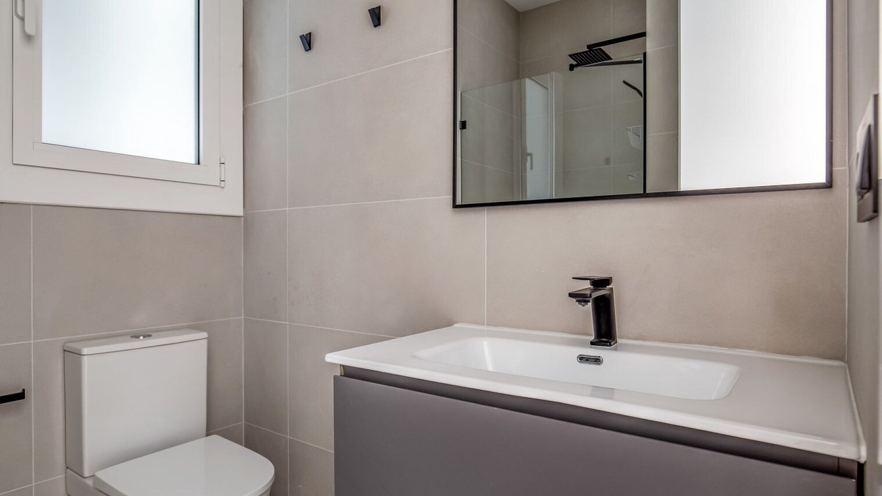 Photo of Bathroom in La Sagrada Familia