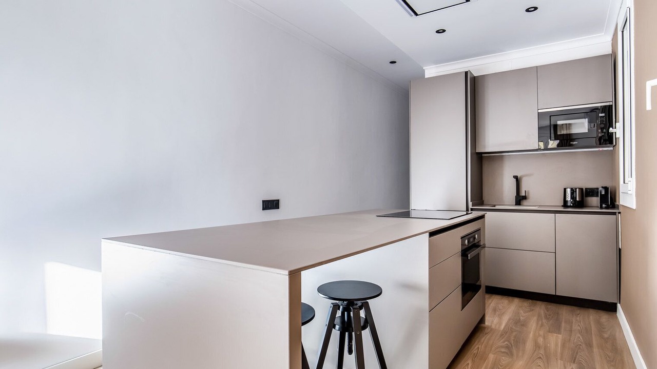 Photo of Kitchen in La Sagrada Familia