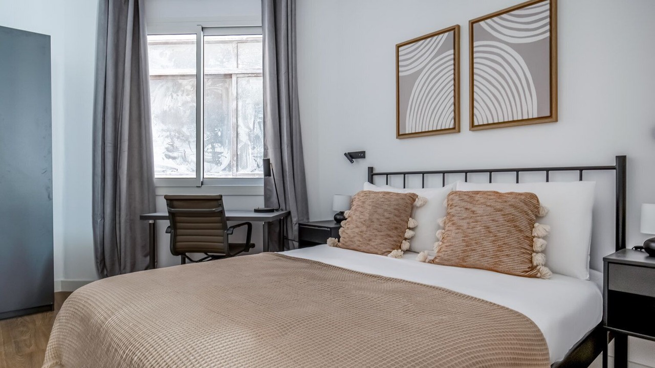 Photo of Bedroom in La Sagrada Familia