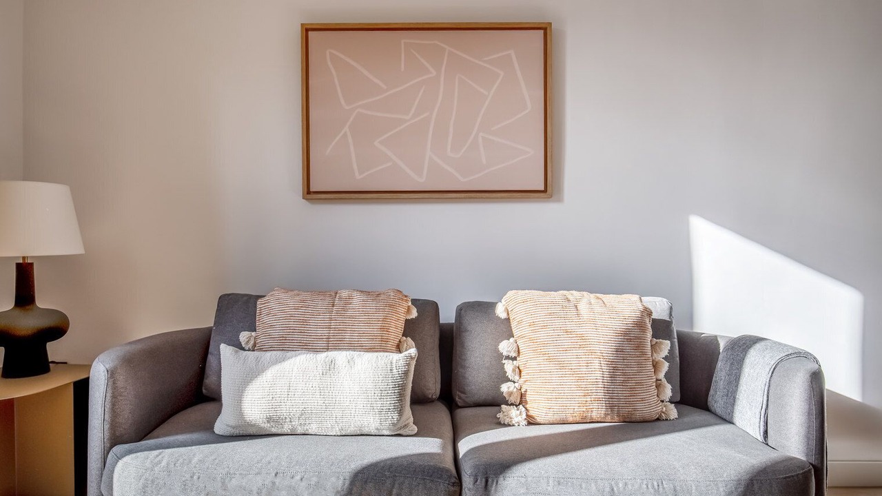 Photo of Livingroom in La Sagrada Familia