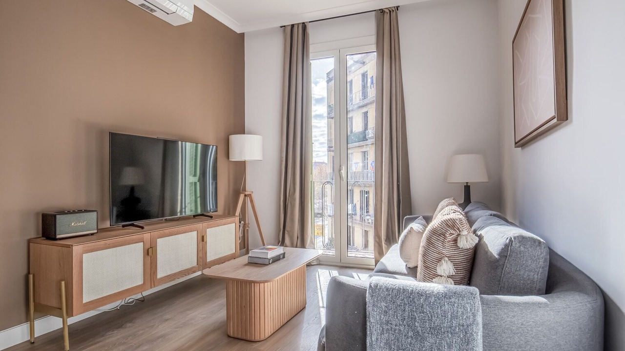 Photo of Livingroom in La Sagrada Familia