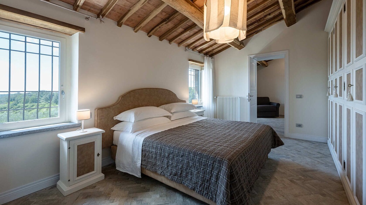 Photo of Bedroom in Porano