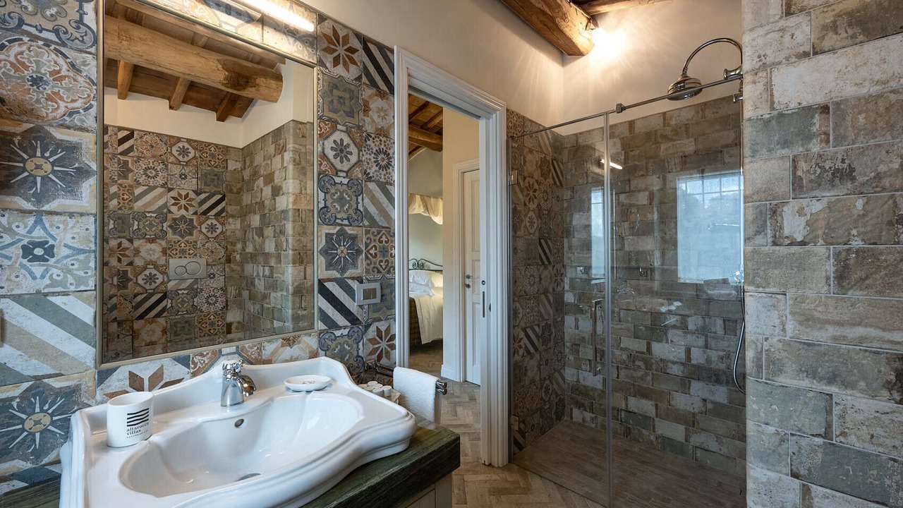 Photo of Bathroom in Porano