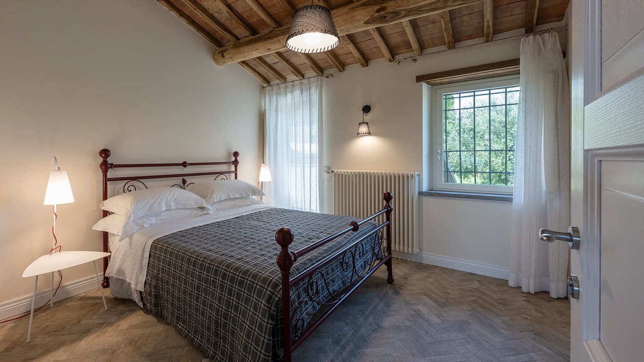 Photo of Bedroom in Porano