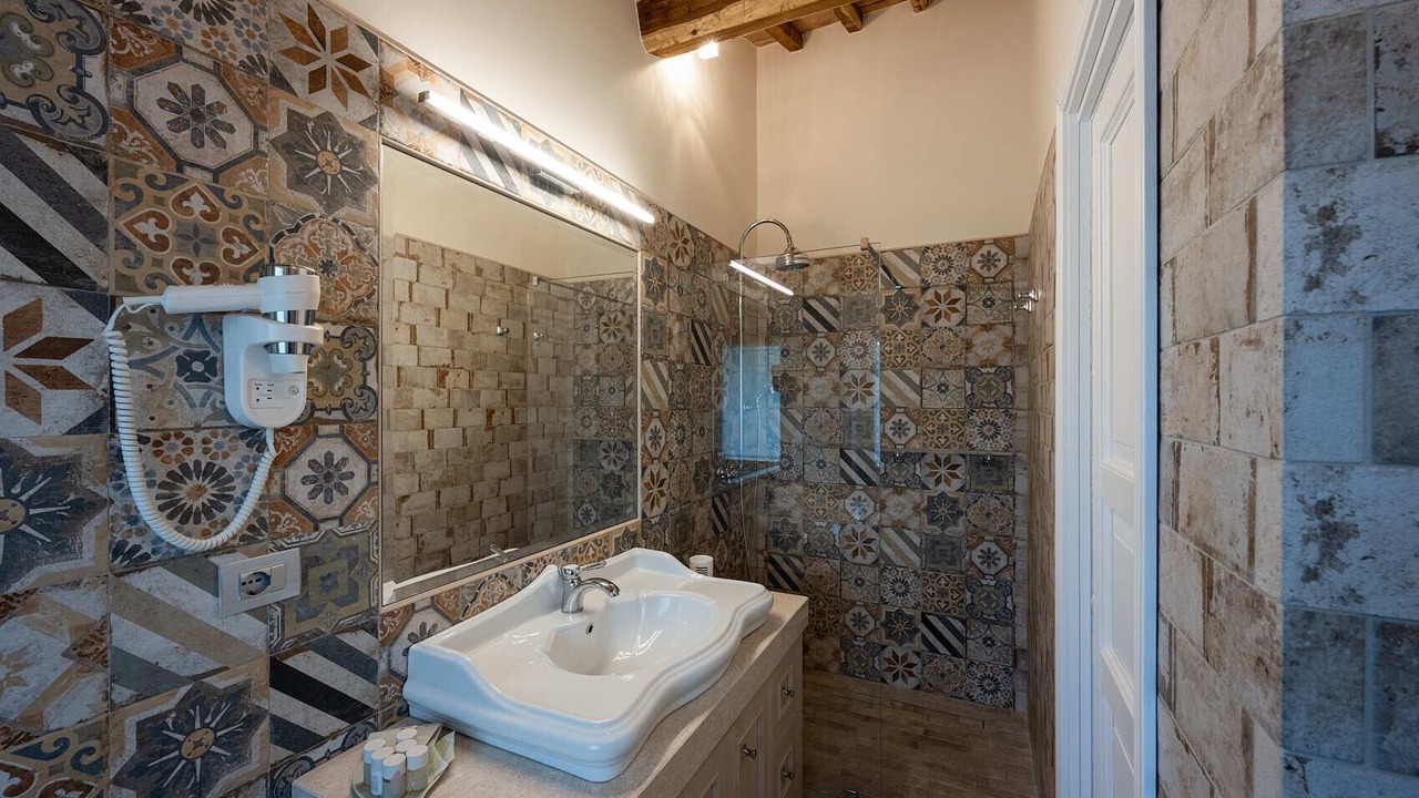 Photo of Bathroom in Porano