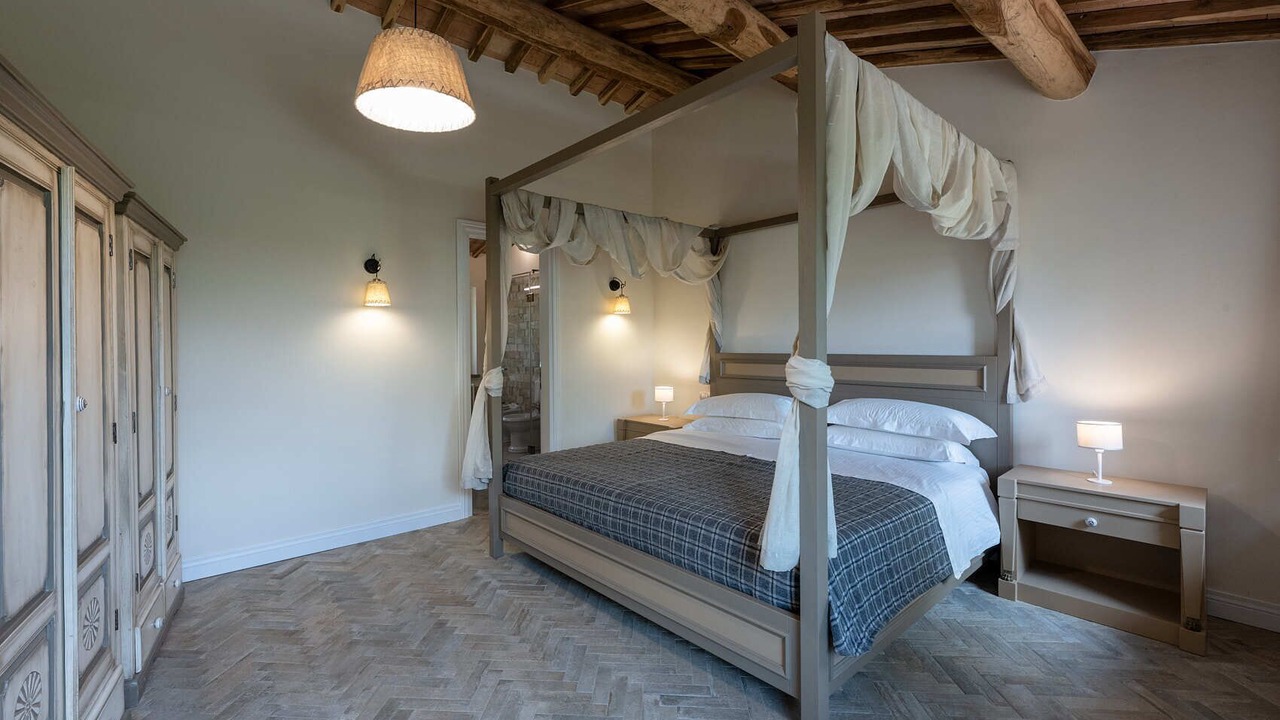Photo of Bedroom in Porano