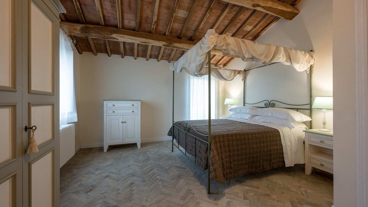Photo of Bedroom in Porano