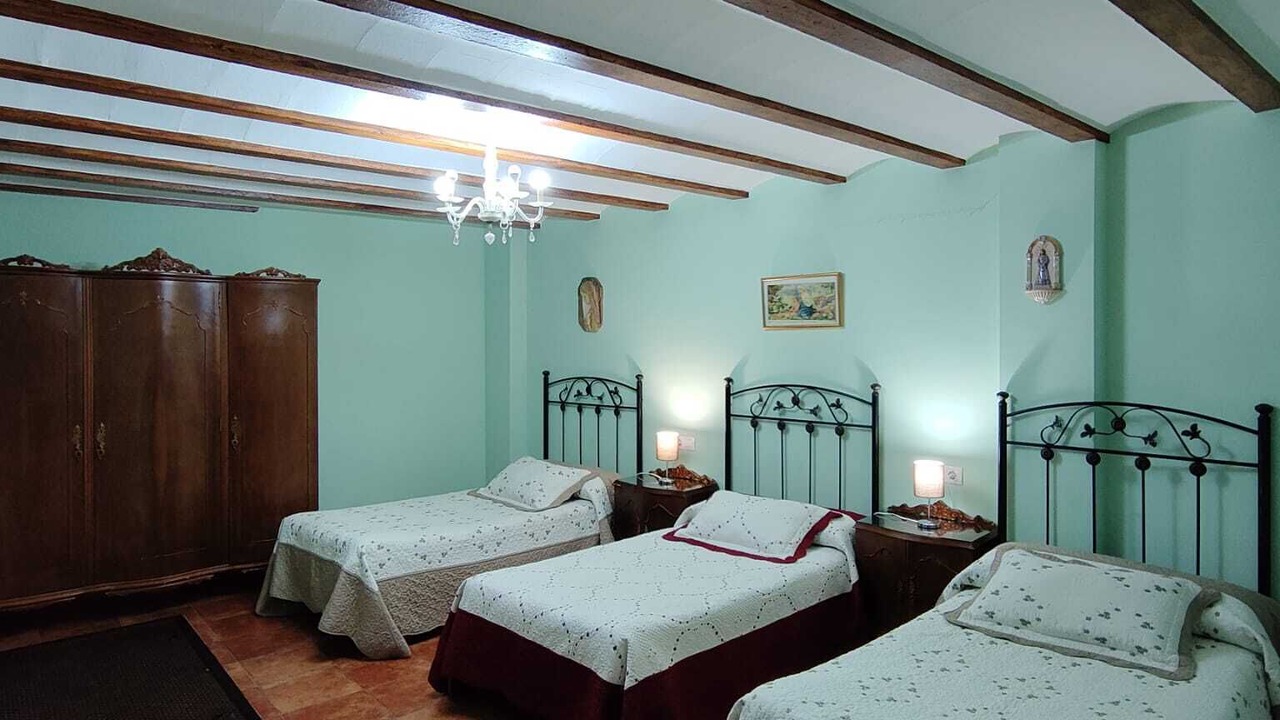 Photo of Bedroom in Villalgordo del Jucar