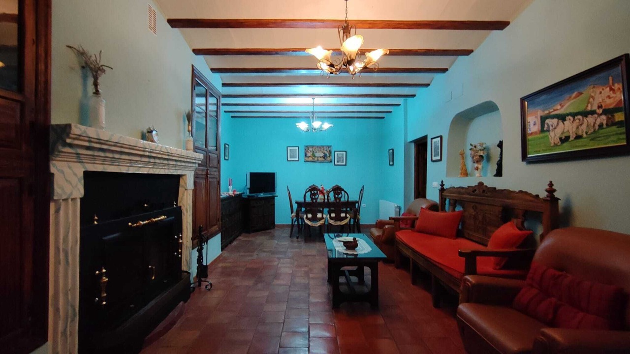 Photo of Livingroom in Villalgordo del Jucar