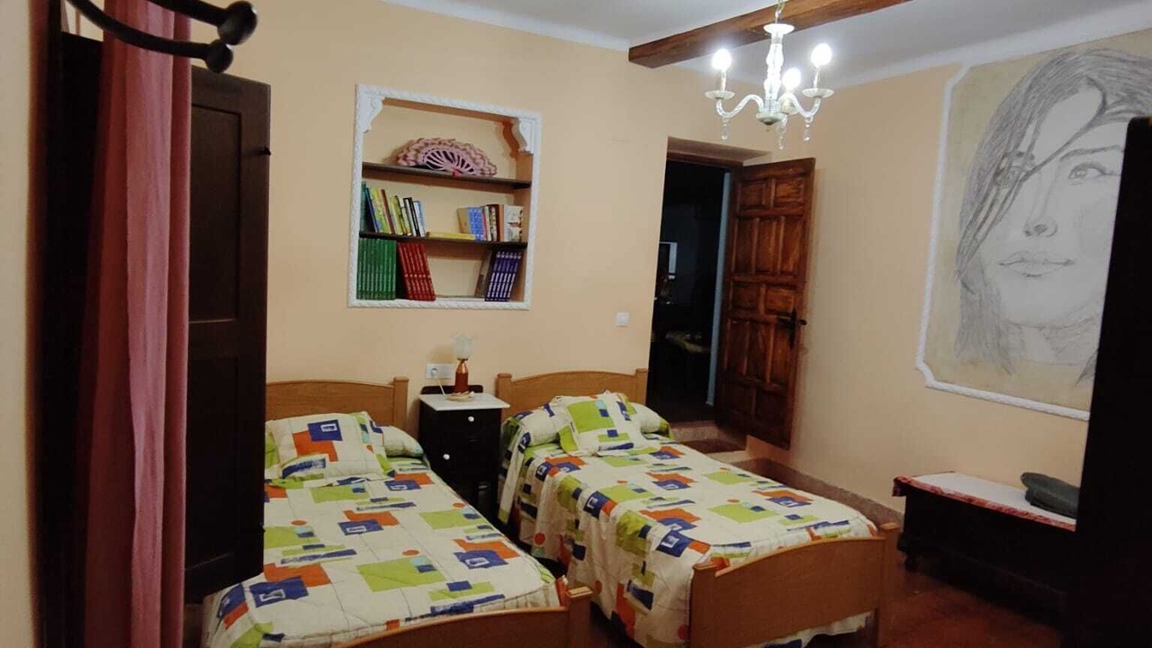 Photo of Bedroom in Villalgordo del Jucar