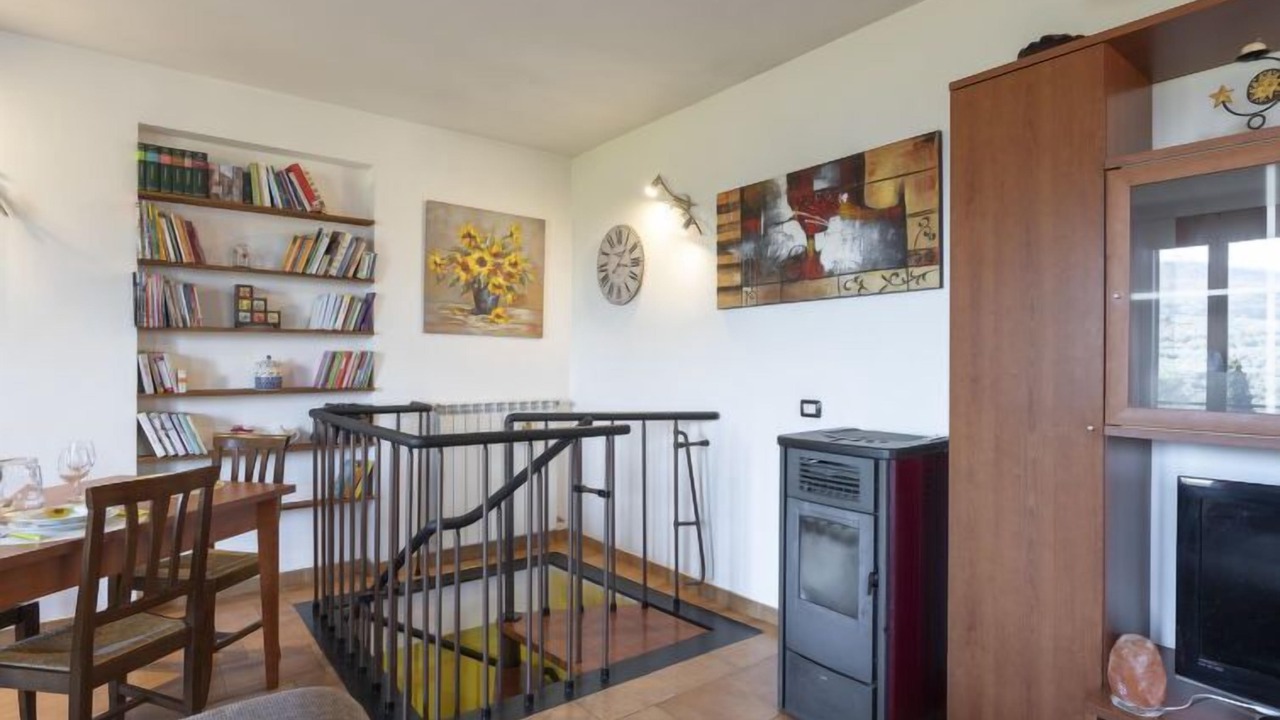 Photo of Livingroom in Villa Viani