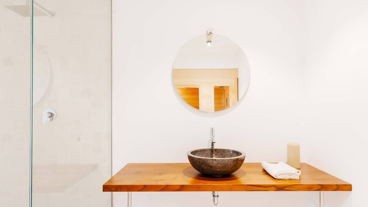 Photo of Bathroom in Corbara