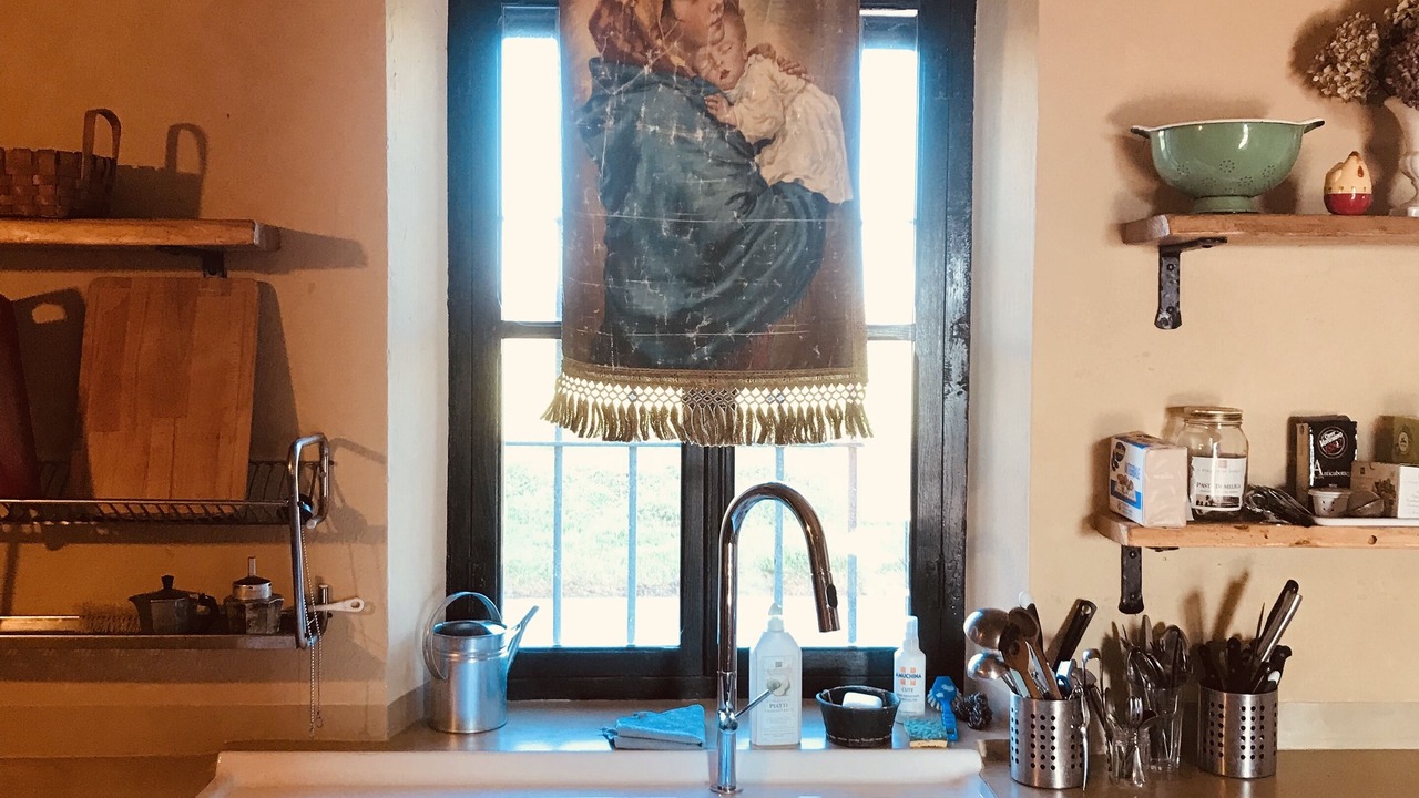 Photo of Kitchen in Carru