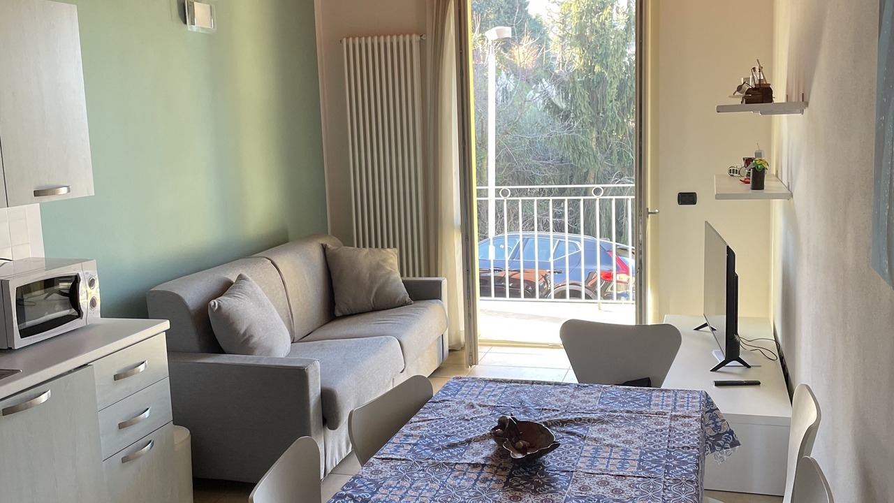 Photo of Livingroom in Sale Marasino