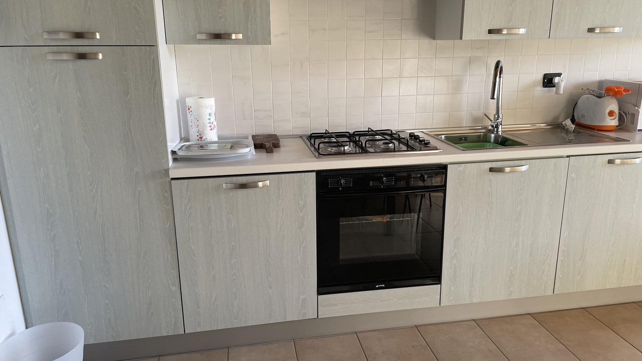 Photo of Kitchen in Sale Marasino