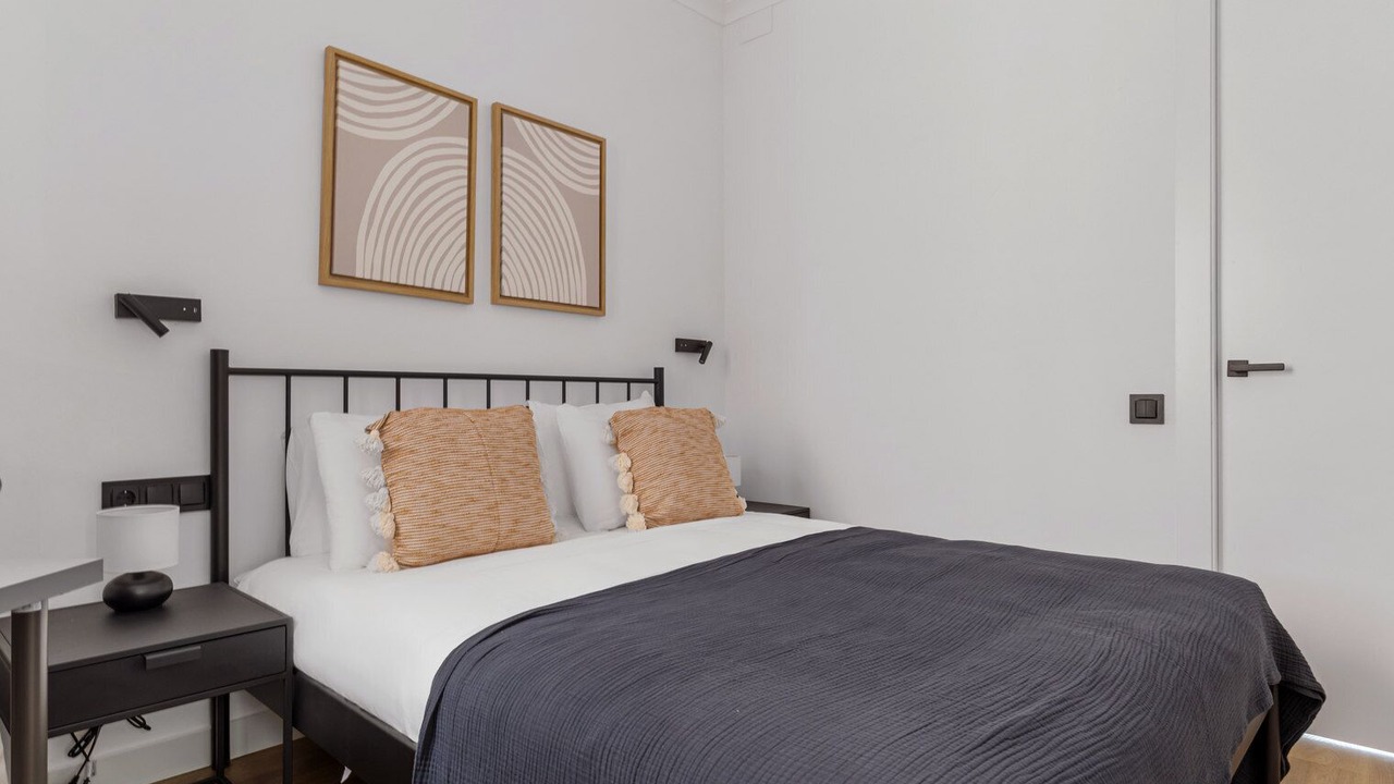 Photo of Bedroom in La Sagrada Familia