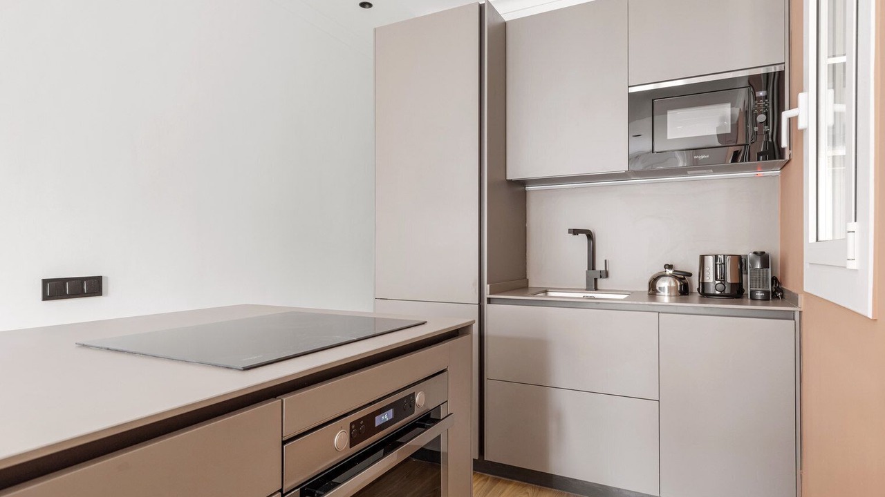 Photo of Kitchen in La Sagrada Familia