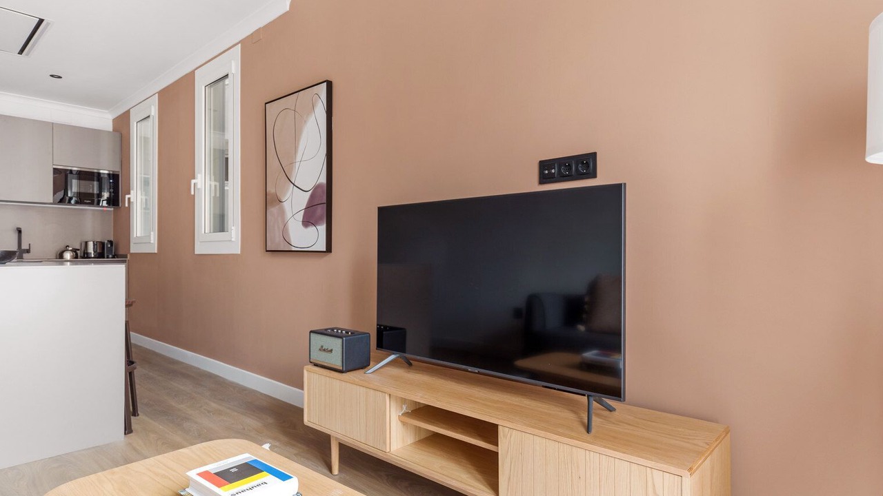 Photo of Livingroom in La Sagrada Familia