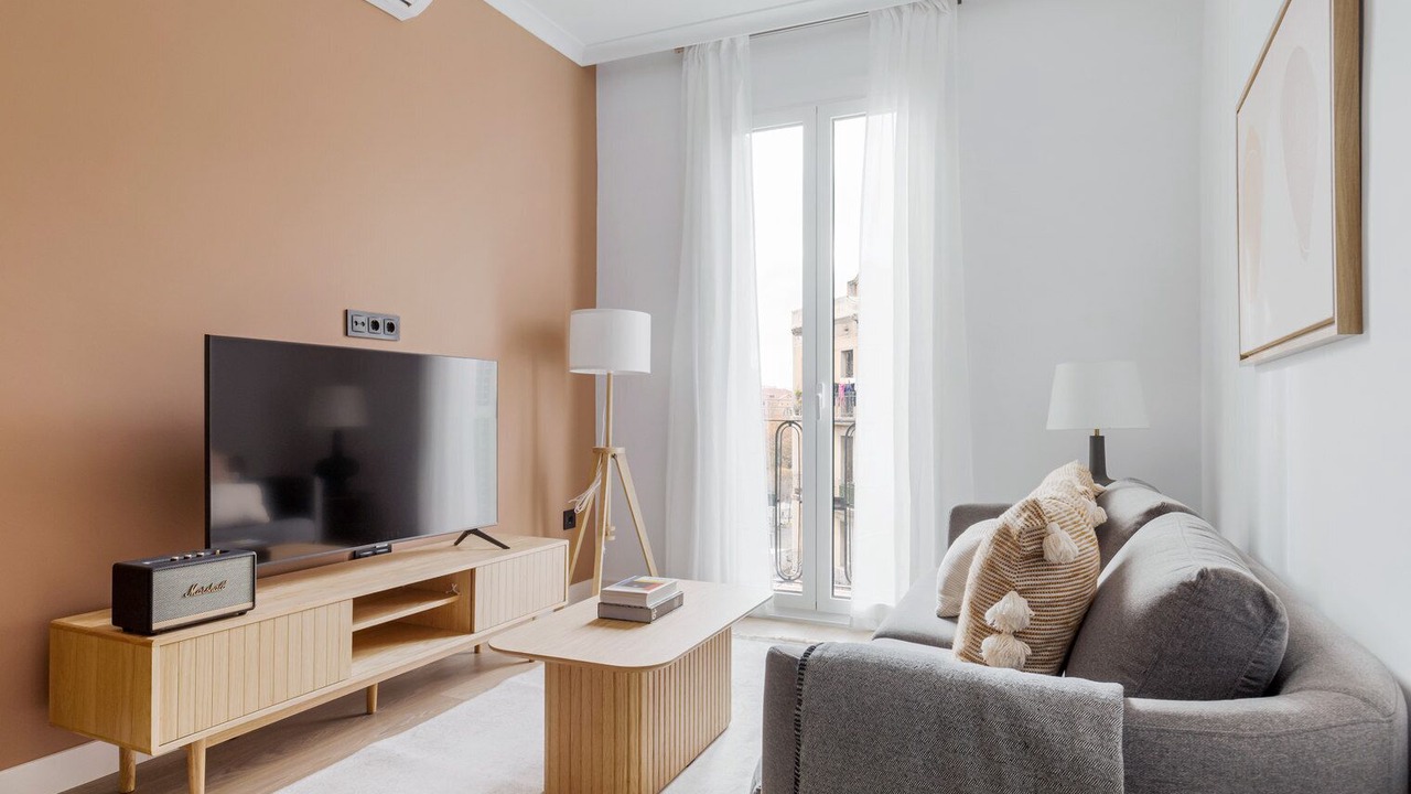 Photo of Livingroom in La Sagrada Familia