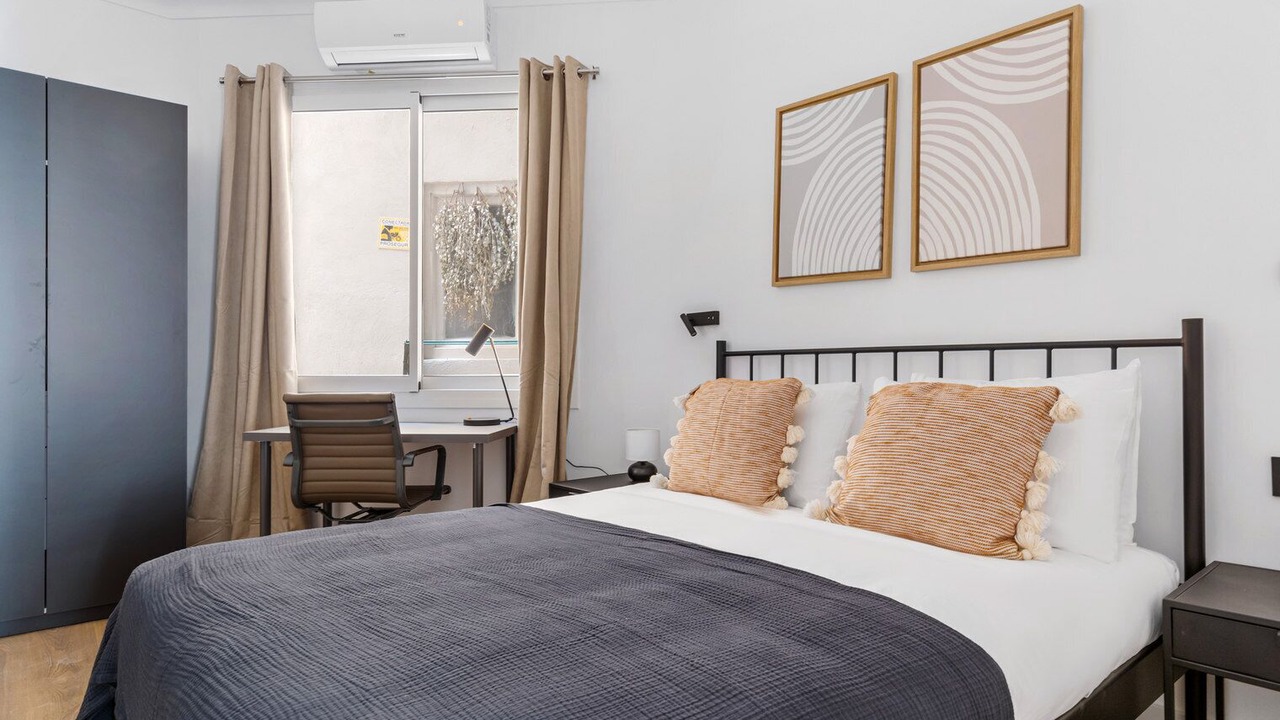 Photo of Bedroom in La Sagrada Familia