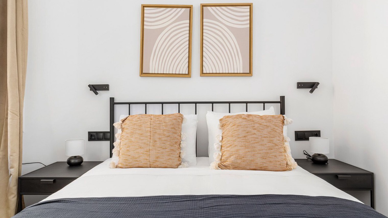 Photo of Bedroom in La Sagrada Familia