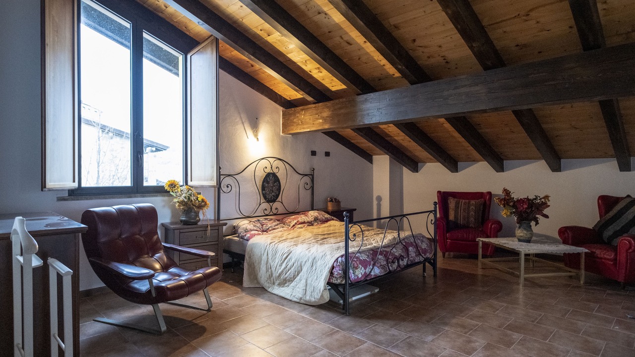 Photo of Bedroom in Pineto