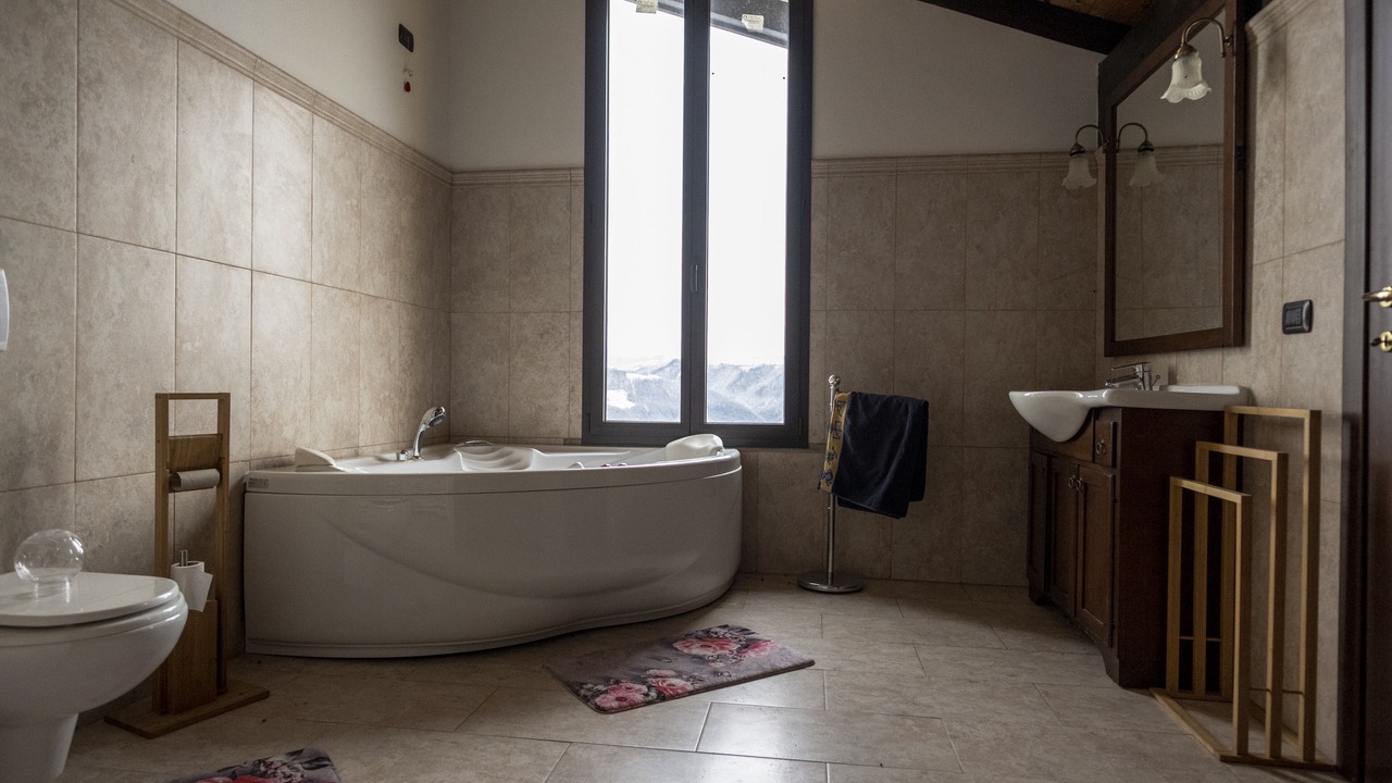 Photo of Bathroom in Pineto