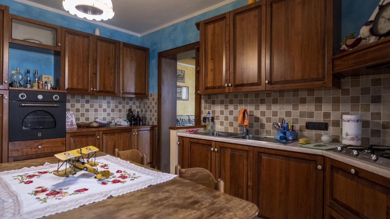 Photo of Kitchen in Pineto