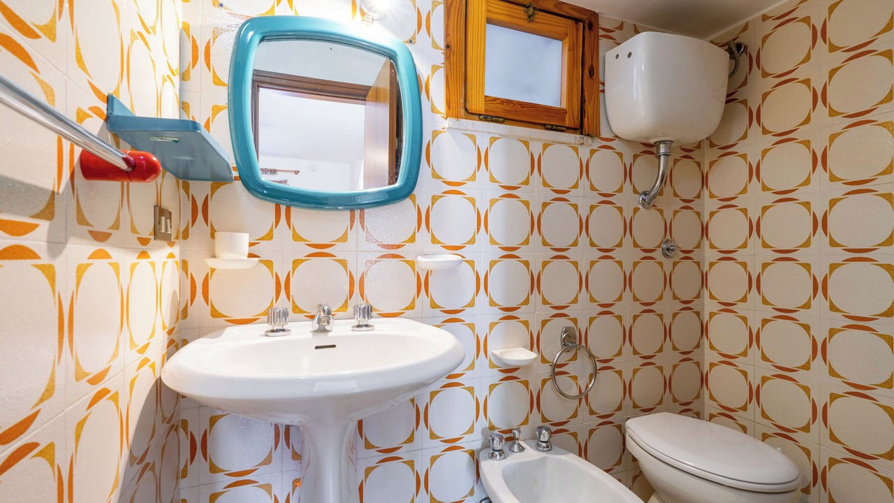 Photo of Bathroom in Scala di Furno