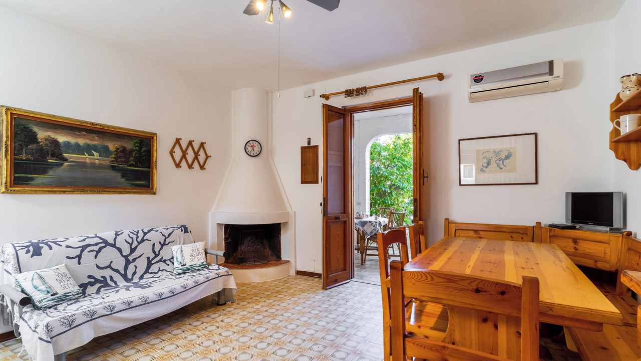 Photo of Livingroom in Scala di Furno