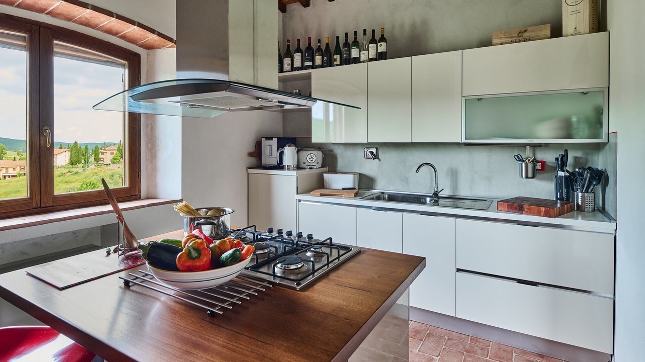 Photo of Kitchen in Radda in Chianti