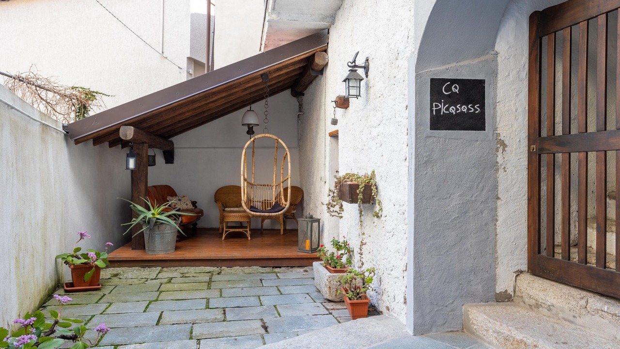 Photo of Patio Balcony in Boleto