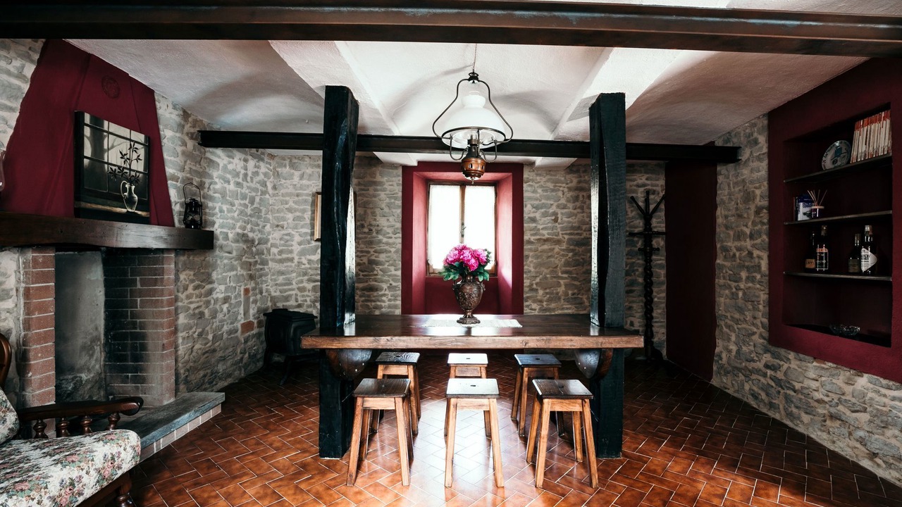 Photo of Livingroom in Santo Stefano Belbo