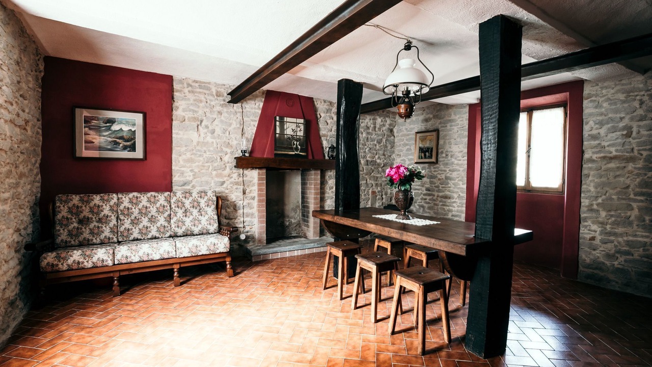 Photo of Livingroom in Santo Stefano Belbo