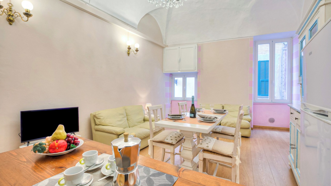 Photo of Livingroom in Alassio