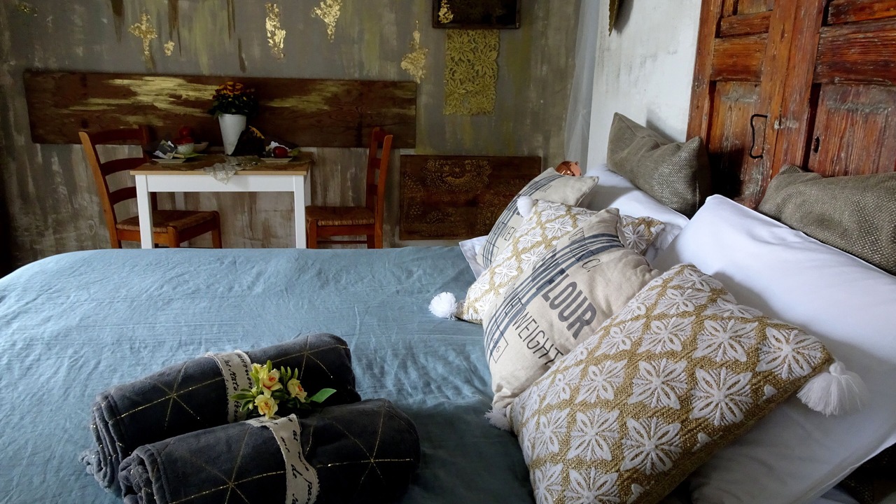 Photo of Bedroom in Sasso Caveoso