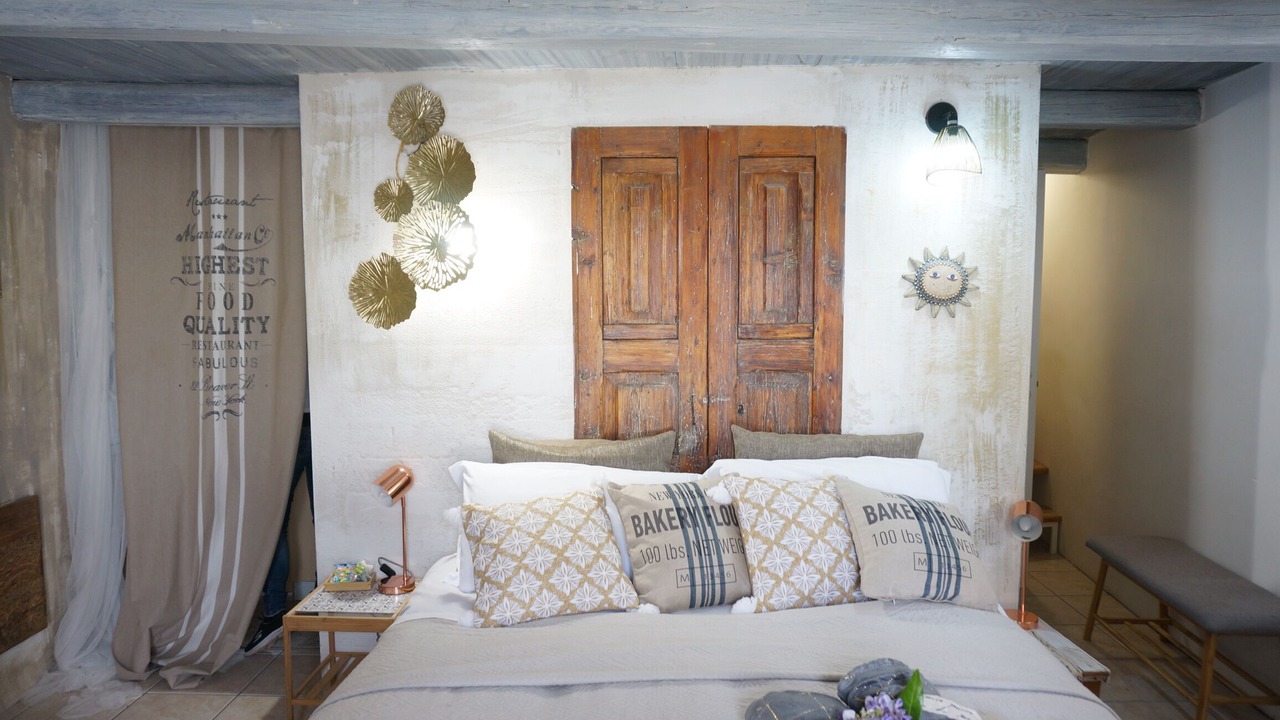 Photo of Bedroom in Sasso Caveoso