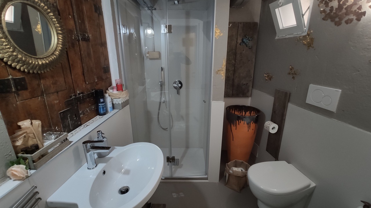 Photo of Bathroom in Sasso Caveoso