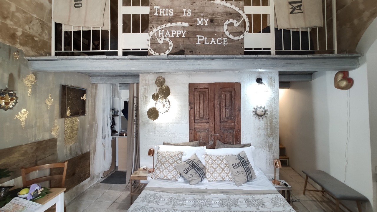 Photo of Bedroom in Sasso Caveoso