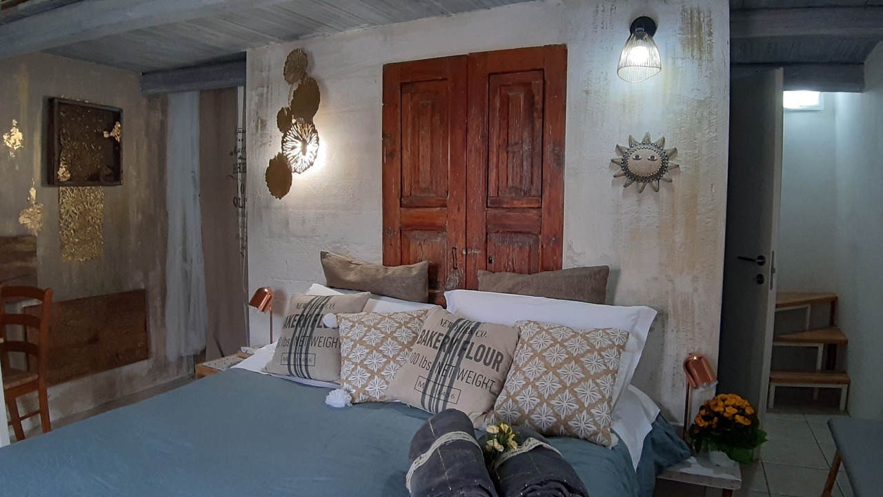 Photo of Bedroom in Sasso Caveoso