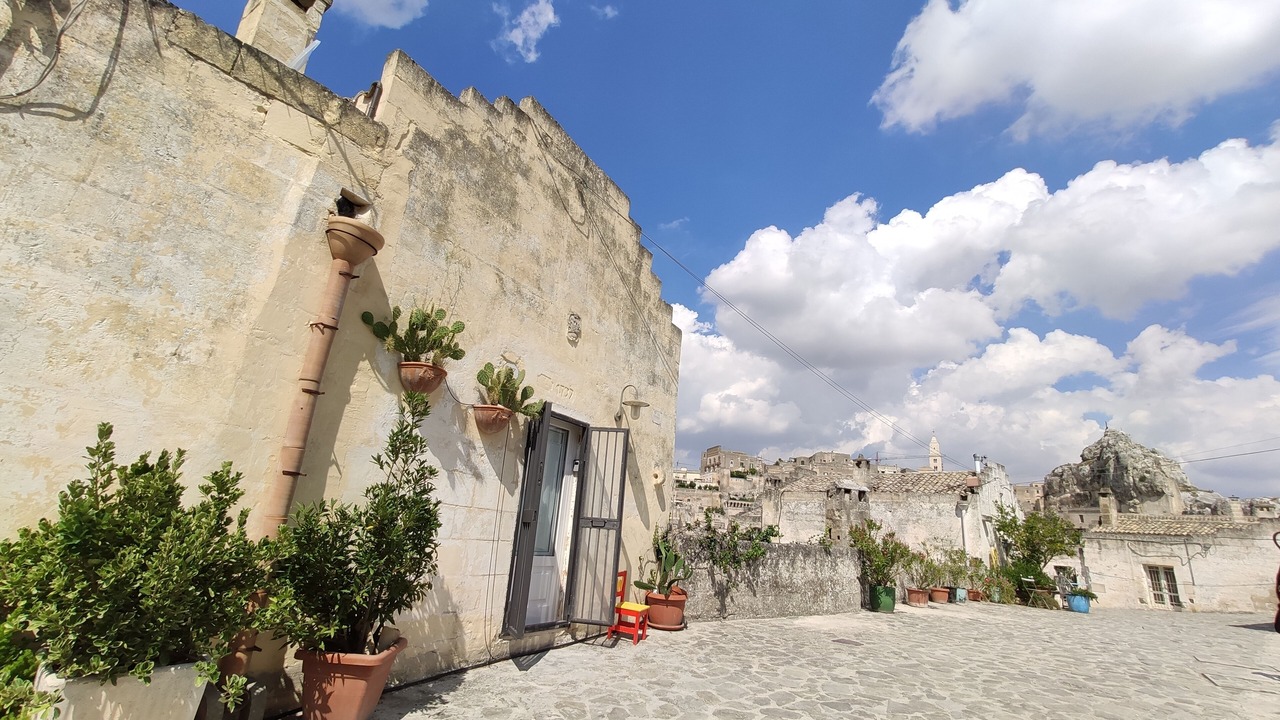 Photo of Patio Balcony in Sasso Caveoso