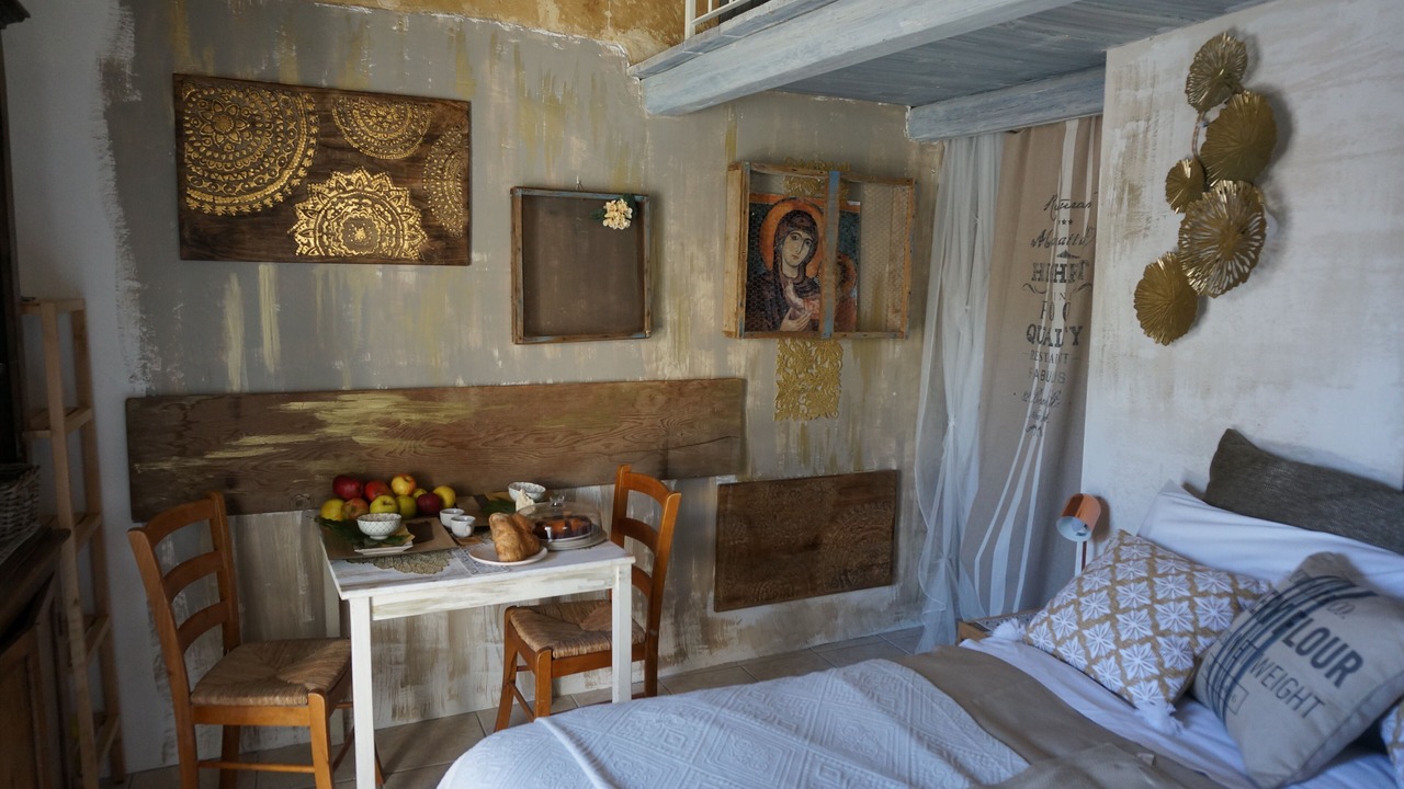 Photo of Bedroom in Sasso Caveoso