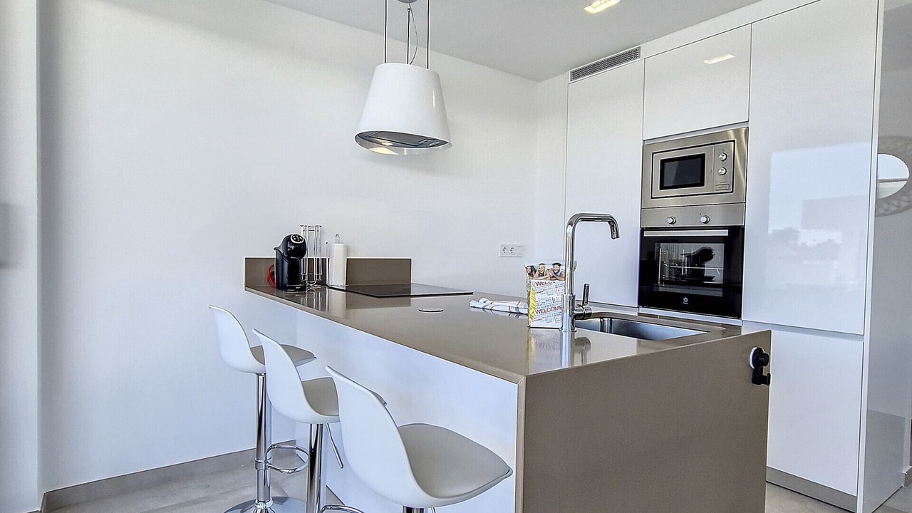 Photo of Kitchen in Mar de Cristal